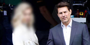 Tom Cruise verliebt: Das ist seine Neue