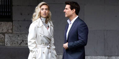 Tom Cruise verliebt: Das ist seine Neue