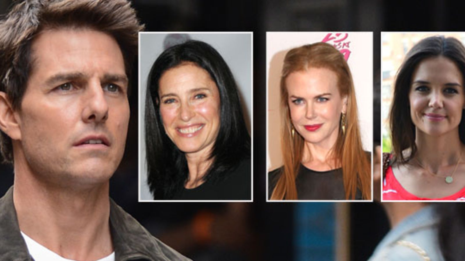 tom cruise ehefrauen