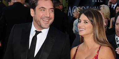 Javier Bardem; Penelope Cruz