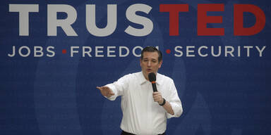 US-Vorwahlen: Cruz schlägt Trump in Wyoming