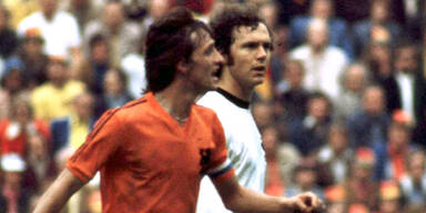 Cruyff Beckenbauer