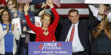 Ted Cruz Carly Fiorina