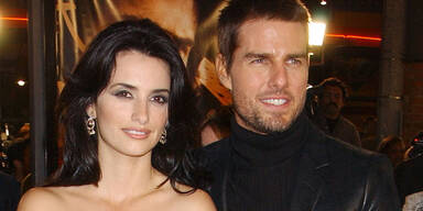 Tom Cruise, Penelope Cruz