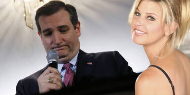 Ted Cruz Amy Lindsey