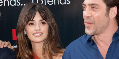 Javier Bardem, Penelope Cruz