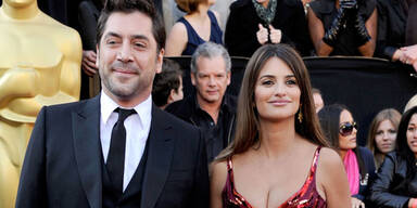 Penelope Cruz & Javier Bardem