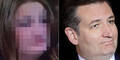 Weibliches Ted Cruz-Double dreht jetzt Pornos