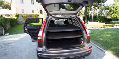 Honda CR-V mit Diesel und Automatik im Test