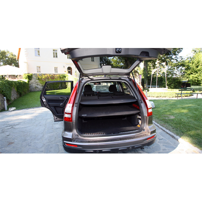 Honda CR-V mit Diesel und Automatik im Test