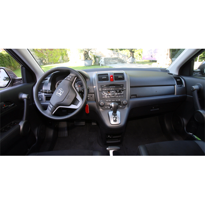 Honda CR-V mit Diesel und Automatik im Test