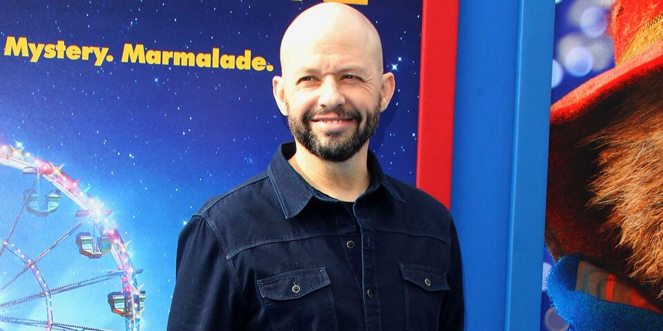 Jon Cryer Daisy