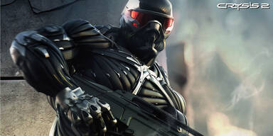 "Crysis 2" ist Spiel des Jahres