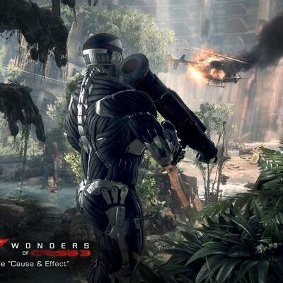 Crysis 3