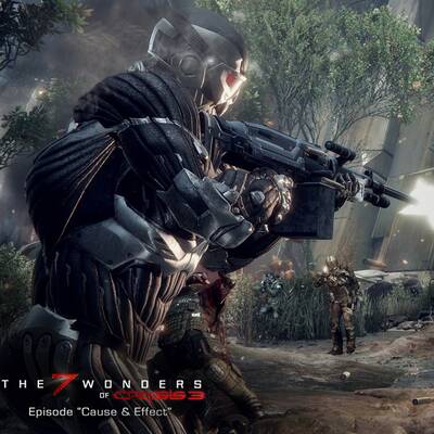 Crysis 3