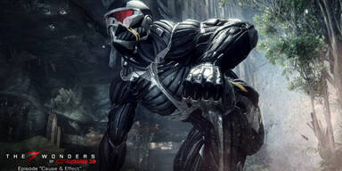 Crysis 3 ist ab sofort erhältlich