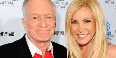 Crystal Harris Hugh hefner