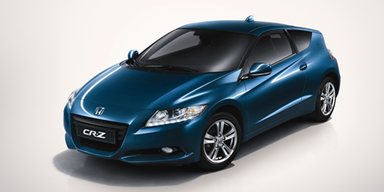 Honda CR-Z und Toyota FT CH auf der NAIAS