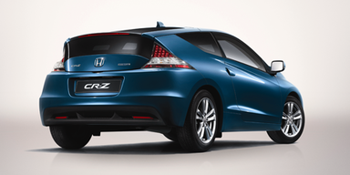 Honda CR-Z und Toyota FT CH auf der NAIAS