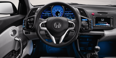 Honda CR-Z und Toyota FT CH auf der NAIAS