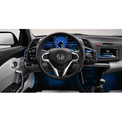 Honda CR-Z und Toyota FT CH auf der NAIAS