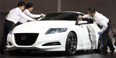 Tokyo Motorshow - Japans Zukunftsvisionen