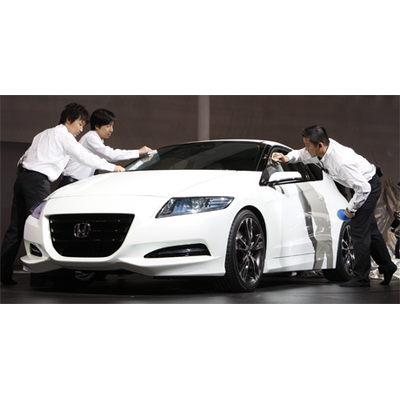 Tokyo Motorshow - Japans Zukunftsvisionen