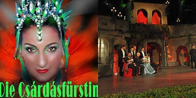 Operettensommer wird temperamentvoll