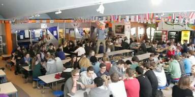 Harlem Shake in der Schule