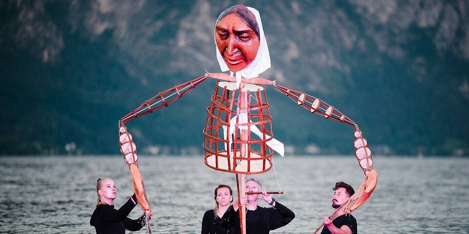Salz, Wasser und Holz stehen im Zentrum des Kulturjahres im Salzkammergut.