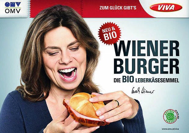 Bio-Leberkäse für Öl-Multi: Neos ärgern Grüne Wiener