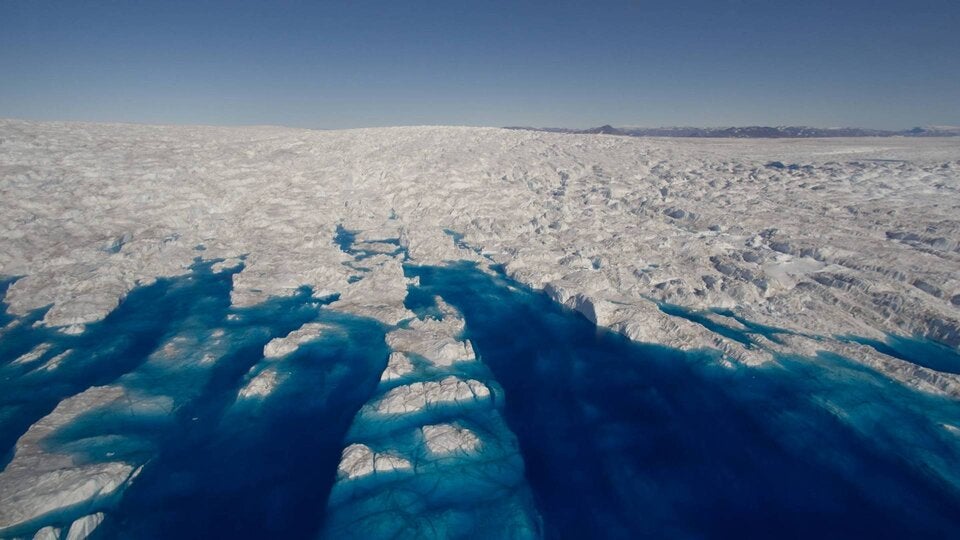 79°N-Gletscher Grönland