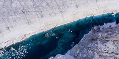 79&deg;N-Gletscher Gr&ouml;nland