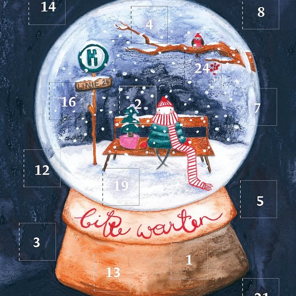 Digitaler Familienland-Adventkalender gestartet