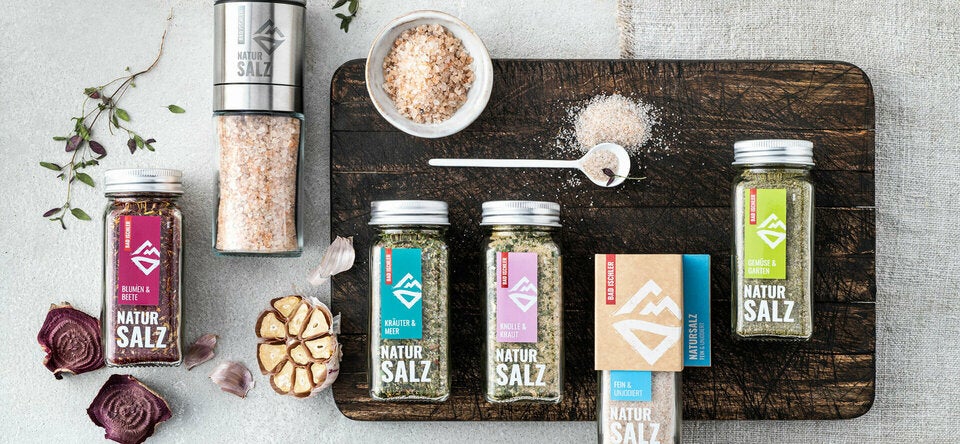 BAD ISCHLER Kristallsalz: Unser Schatz aus den Bergen ist ein wahrer Schatz in der Küche