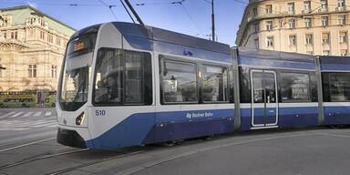 Sturm legte Badner Bahn stundenlang lahm