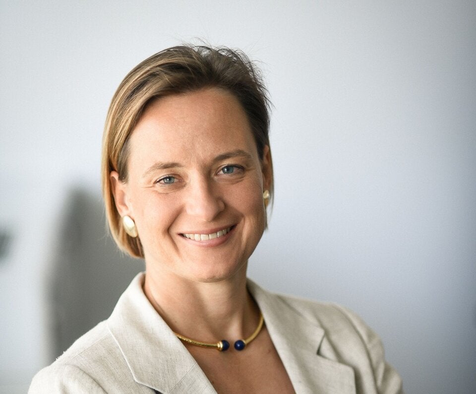 Iris Ortner, neue Aufsichtsratsvorsitzende der PORR