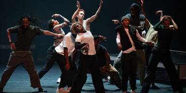 ImPulsTanz Amala Dianor Kaplan LEVEL UP