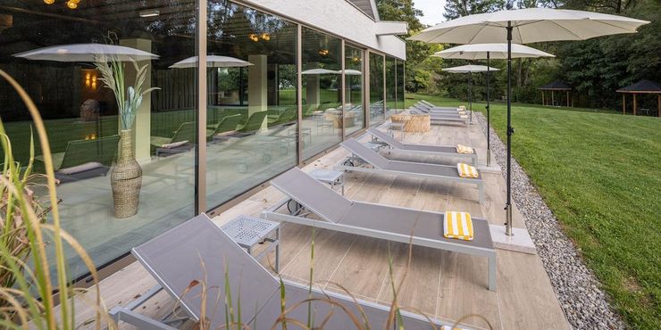 Heiße Geheimtipps: Die schönsten Saunen in und rund um Wien