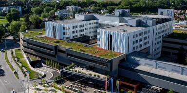 Kommt zur Unzeit: Bettenstation an Uniklinik St. P&ouml;lten gesperrt