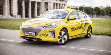 Taxibranche bremst beim Umstieg auf Elektroautos