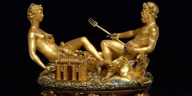 Vor genau 20 Jahren: Sensationeller Raub-Fund in N&Ouml;