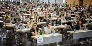 Med-Uni Aufnahmetest