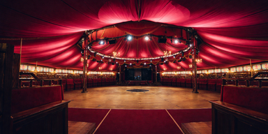 Star-Aufgebot im Prater: Spiegelpalast wird zur B&uuml;hne