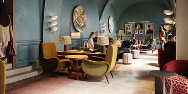 "Das Triest": Ikonisches Luxushotel erstrahlt in neuem Glanz