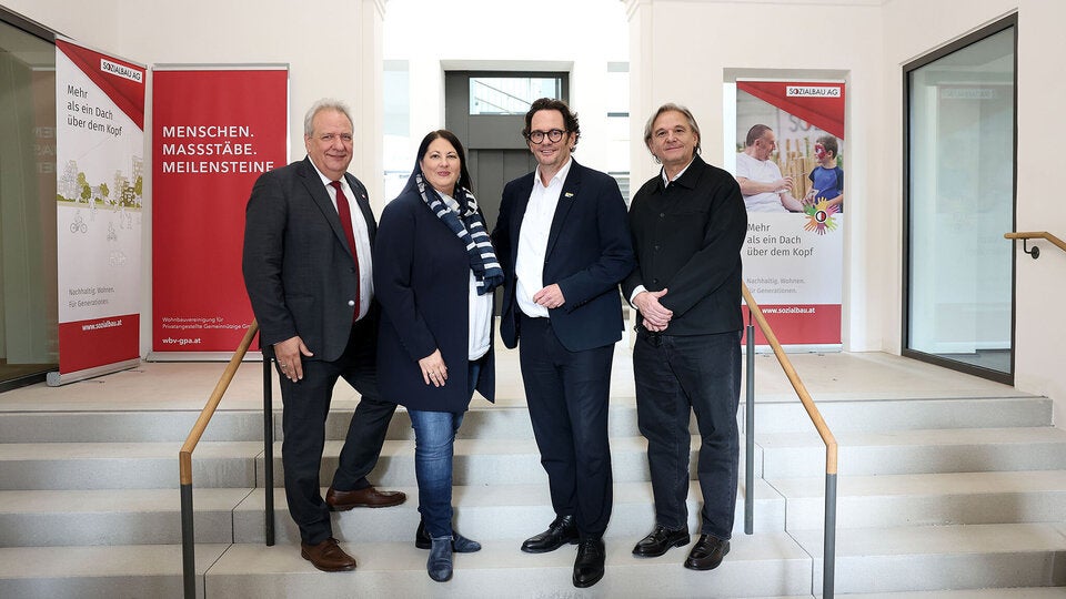 Sophie 7: Neues Stadtquartier im Herzen von Neubau