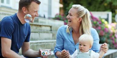 Familienland*Pass um bis zu -33 Prozent billiger