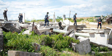 Bundesheer r&uuml;stet auf: 13-Millionen-Bunker f&uuml;r Elite-Katastrophentruppe