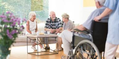 Das waren die "N&Ouml; Pflege + Reha-Tage"