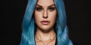 Ines Anioli begeistert ihre Fans.